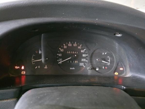 Chevrolet Lanos I с пробегом 2009 года, цена 89 000 рублей, 305000 км, седан, Автокод Объявления