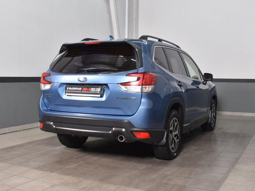 Subaru Forester V Кемерово  - изображение 7