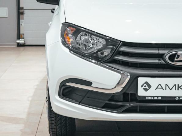 Lada (ВАЗ) Granta I Рестайлинг с пробегом 2026 года, цена 1 002 587 рублей, 783 км, седан, Автокод Объявления