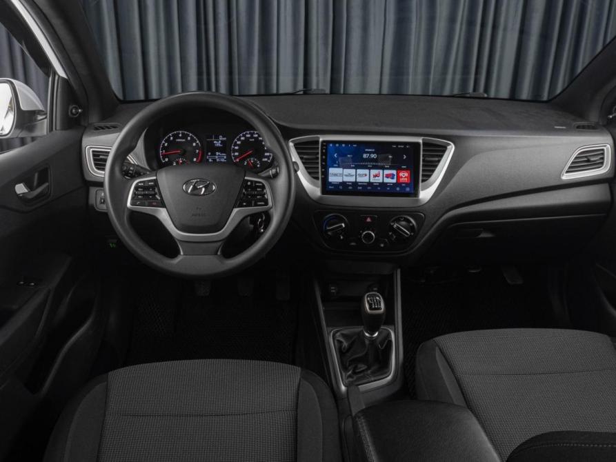 Hyundai Solaris II Рестайлинг Тюмень  - изображение 6