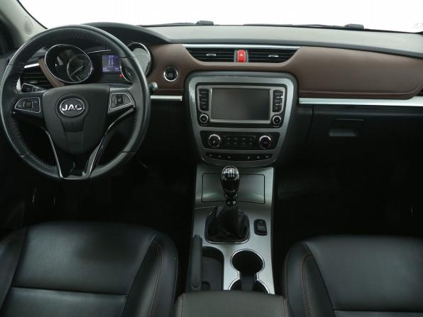 JAC T6 с пробегом 2022 года, цена 1 451 000 рублей, 36135 км, пикап, Автокод Объявления