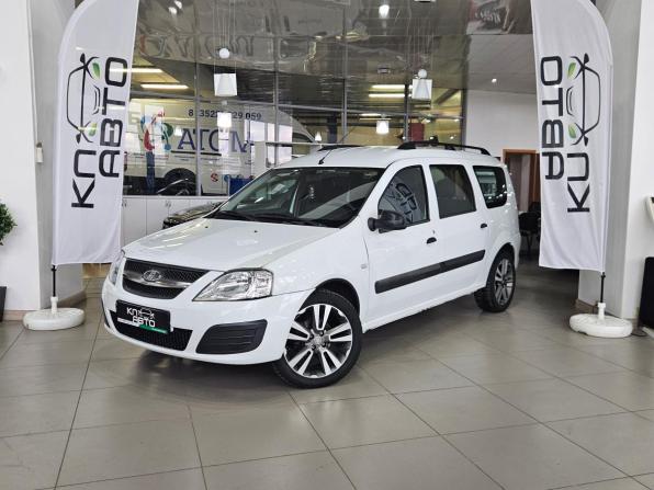 Lada (ВАЗ) Largus I с пробегом 2019 года, цена 938 000 рублей, 89000 км, универсал, Автокод Объявления