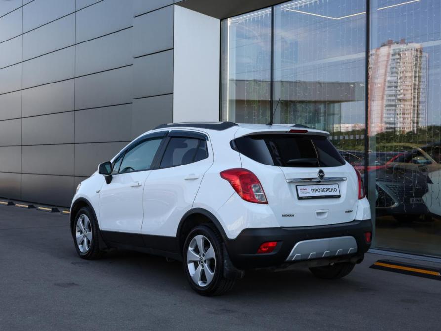 Opel Mokka I Москва  - изображение 8