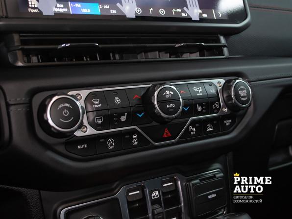 Jeep Wrangler IV (JL) Рестайлинг с пробегом 2025 года, цена 8 499 000 рублей, 36 км, внедорожник, Автокод Объявления