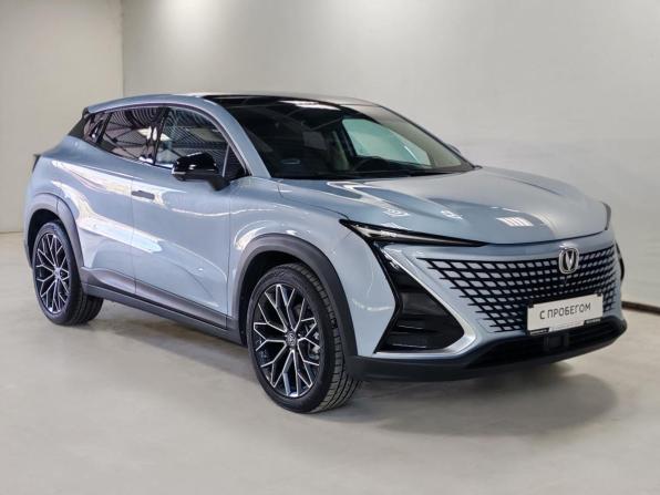 Changan UNI-T I с пробегом 2023 года, цена 2 090 000 рублей, 34439 км, внедорожник, Автокод Объявления