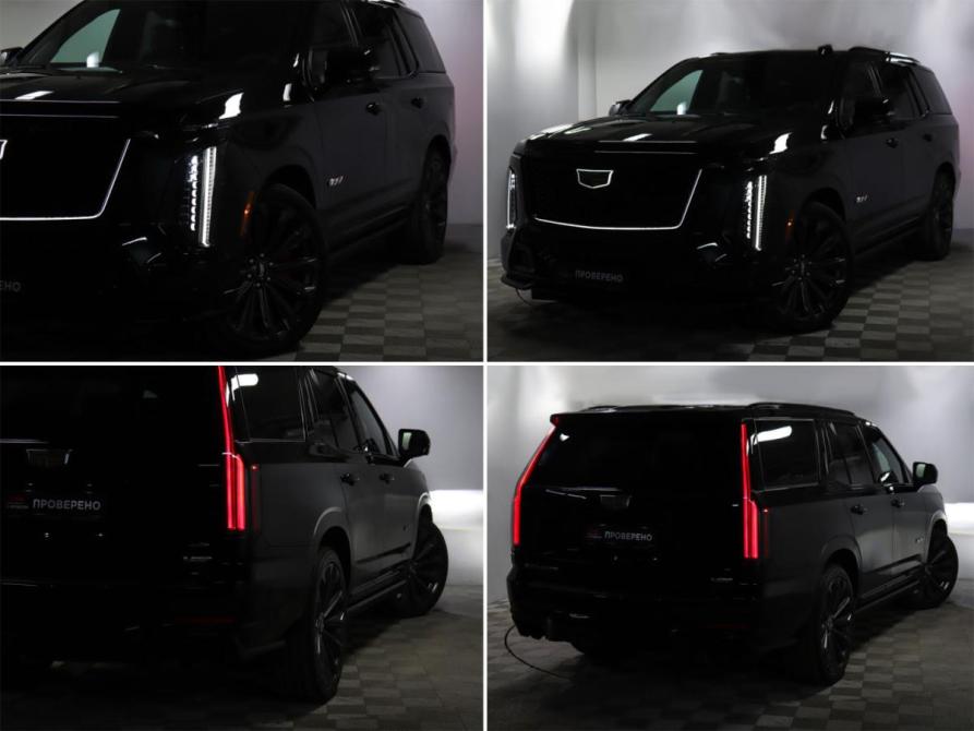 Cadillac Escalade-V I Рестайлинг Москва  - изображение 25