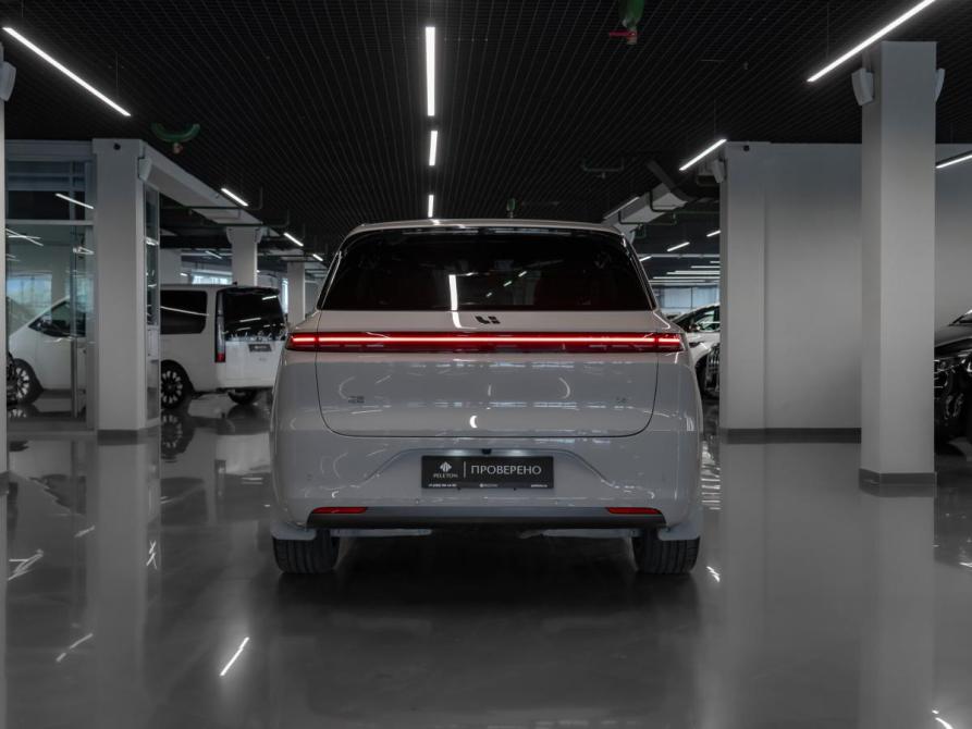 Li Auto (Lixiang) L6 Москва  - изображение 6