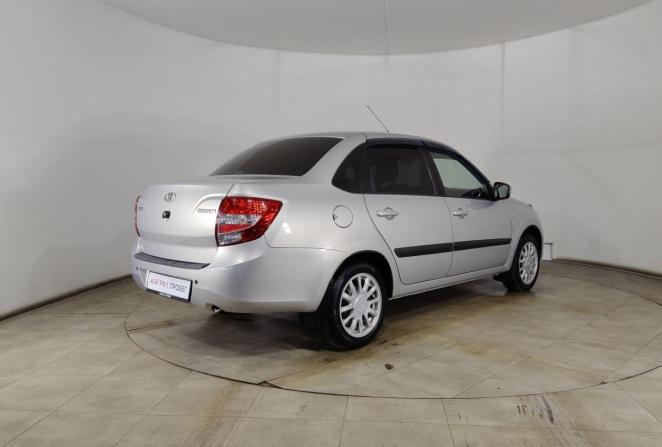 Lada (ВАЗ) Granta I с пробегом 2017 года, цена 665 000 рублей, 61000 км, седан, Автокод Объявления