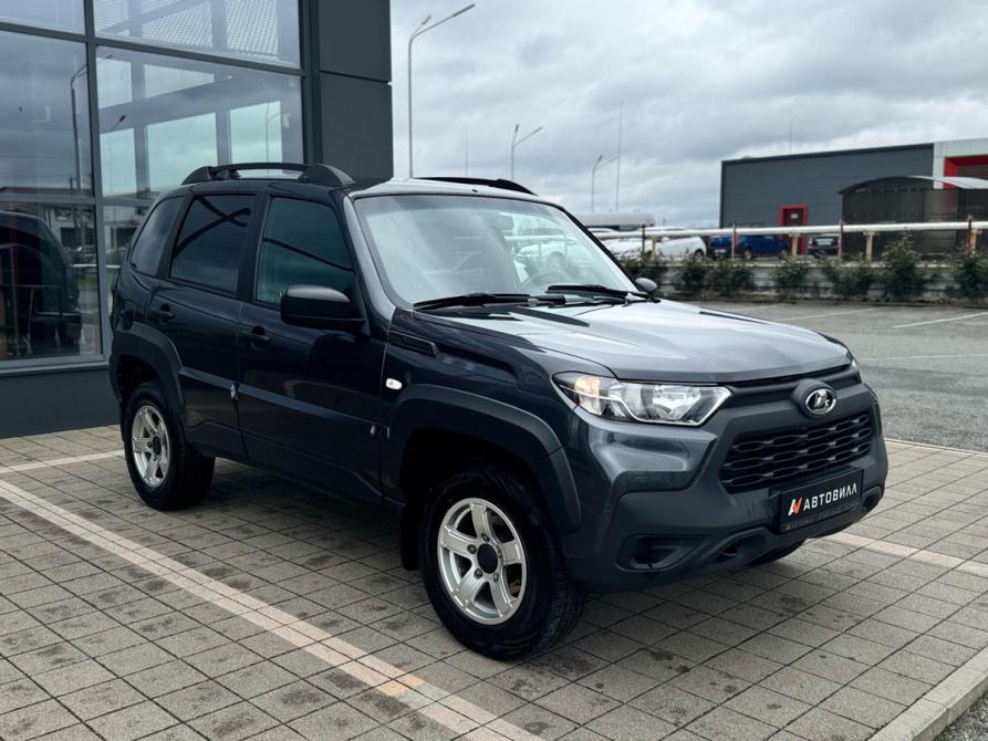 Lada (ВАЗ) Niva Travel I Владикавказ  - изображение 3