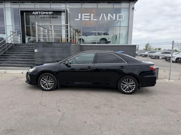 Toyota Camry VII (XV50) Рестайлинг с пробегом 2015 года, цена 1 890 000 рублей, 162213 км, седан, Автокод Объявления