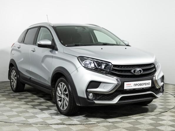 Lada (ВАЗ) XRAY I с пробегом 2021 года, цена 989 777 рублей, 107272 км, хэтчбек, Автокод Объявления