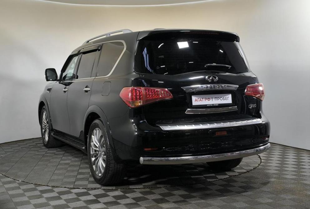 Infiniti QX80 I Рестайлинг Нижний Новгород  - изображение 6