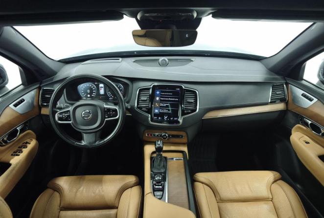 Volvo XC90 II с пробегом 2015 года, цена 2 369 000 рублей, 226625 км, внедорожник, Автокод Объявления