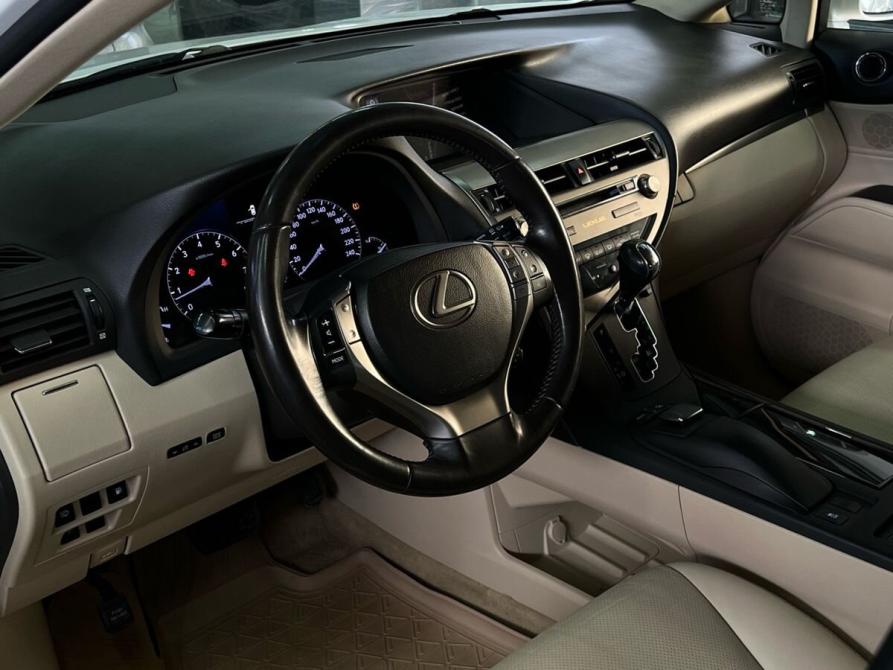 Lexus RX III Рестайлинг Волгоград  - изображение 14