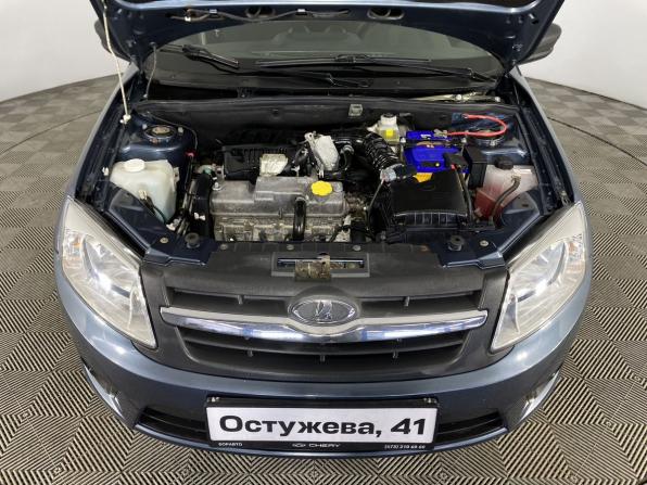 Lada (ВАЗ) Granta I с пробегом 2015 года, цена 445 000 рублей, 77329 км, седан, Автокод Объявления