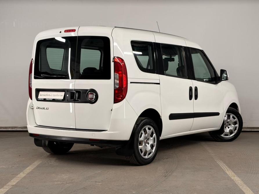 Fiat Doblo II Рестайлинг Екатеринбург  - изображение 2
