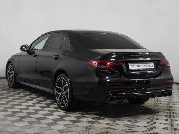 Mercedes-Benz E-Класс V (W213 S213 C238) Рестайлинг с пробегом 2020 года, цена 4 499 000 рублей, 69800 км, седан, Автокод Объявления