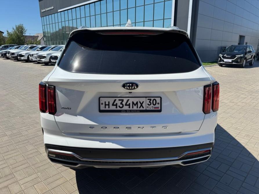 Kia Sorento IV Астрахань  - изображение 6
