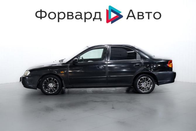 Kia Spectra I Рестайлинг 2 с пробегом 2009 года, цена 249 000 рублей, 293305 км, седан, Автокод Объявления