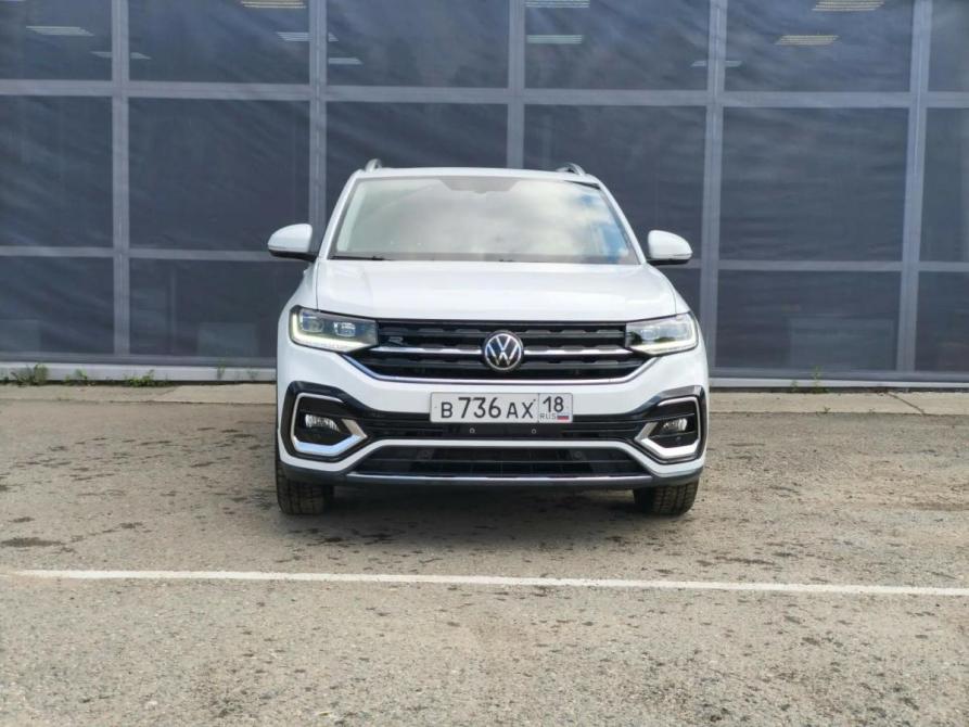 Volkswagen Tacqua Ижевск  - изображение 2
