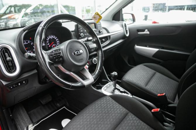 Kia Picanto III с пробегом 2018 года, цена 1 058 000 рублей, 44000 км, хэтчбек, Автокод Объявления