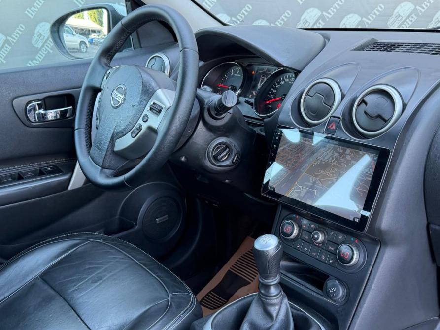 Nissan Qashqai I Рестайлинг Краснодар  - изображение 19