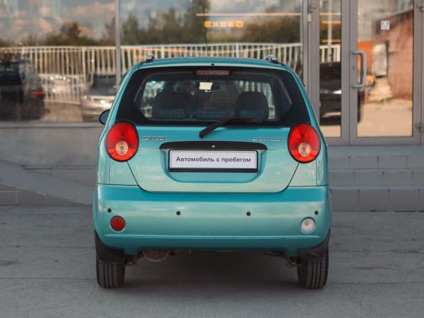Chevrolet Spark II с пробегом 2006 года, цена 370 000 рублей, 129750 км, хэтчбек, Автокод Объявления