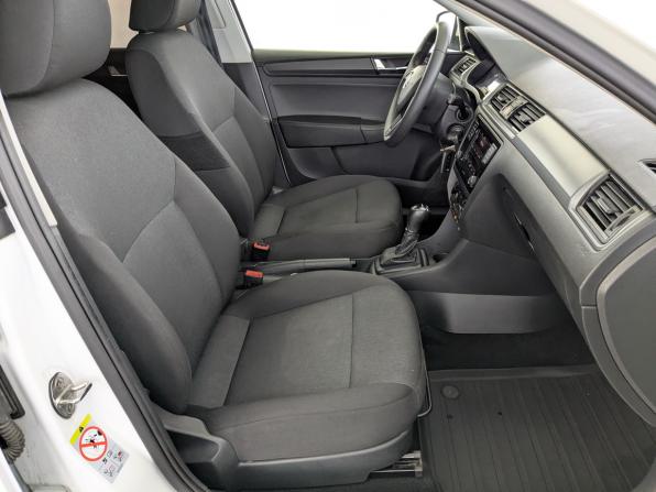 Skoda Rapid I Рестайлинг с пробегом 2019 года, цена 1 299 000 рублей, 134689 км, лифтбек, Автокод Объявления
