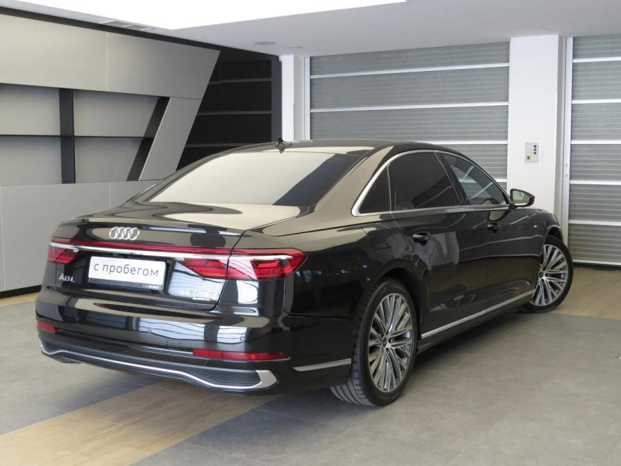Audi A8 IV (D5) Рестайлинг Санкт-Петербург  - изображение 2