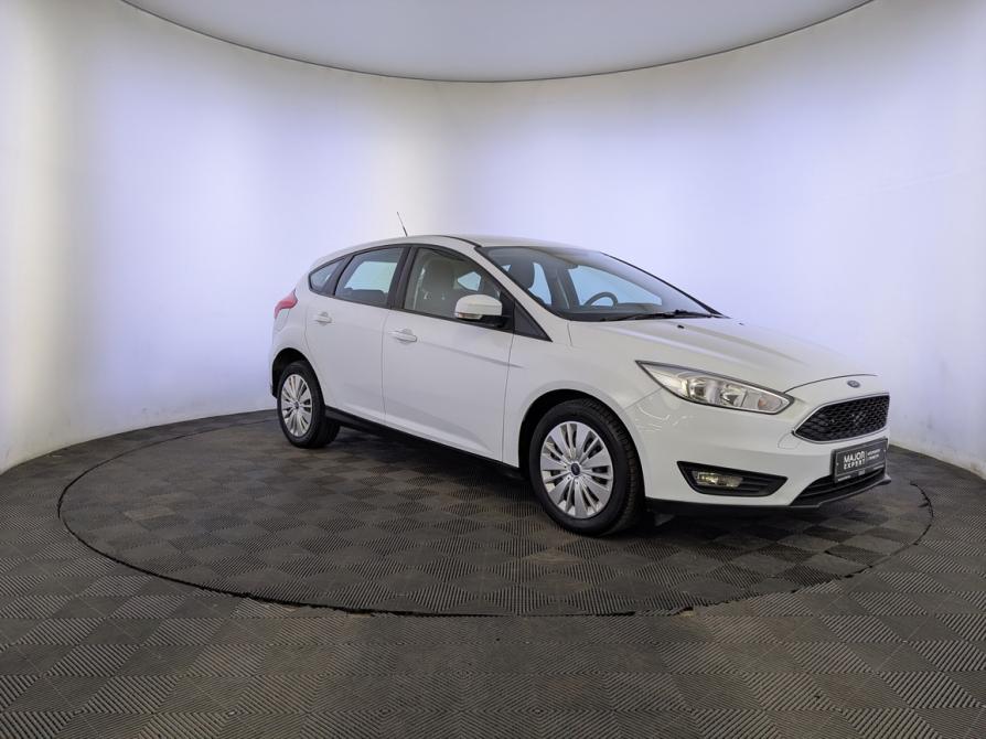 Ford Focus III Рестайлинг Москва  - изображение 3