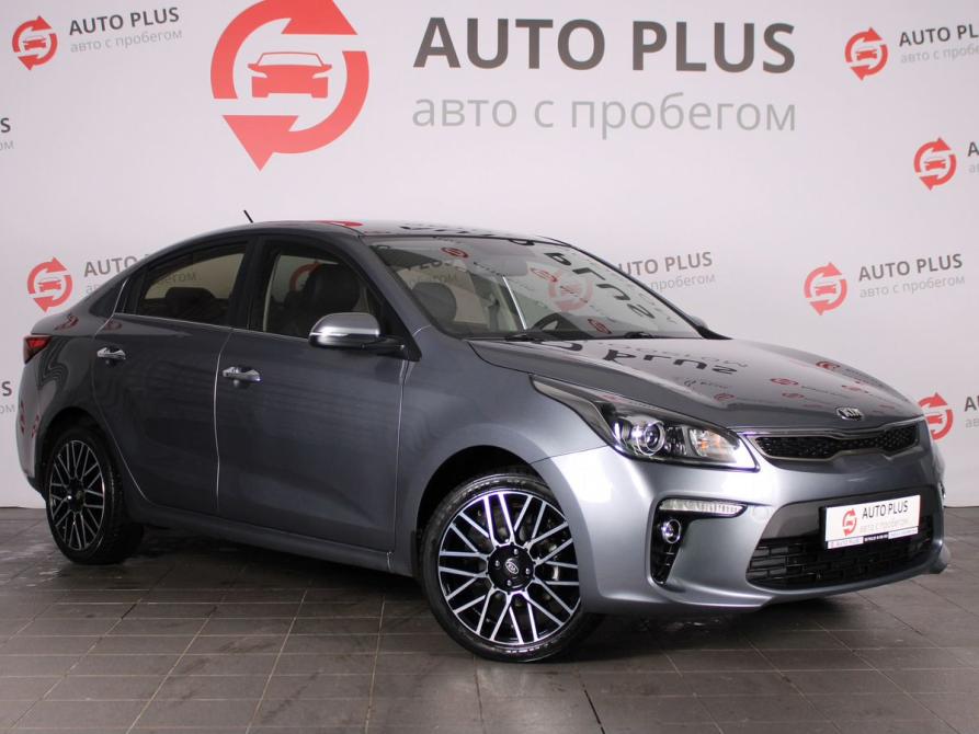 Kia Rio IV Минеральные Воды  - изображение 1