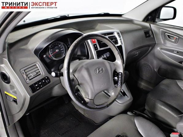 Hyundai Tucson I с пробегом 2005 года, цена 787 000 рублей, 277004 км, внедорожник, Автокод Объявления