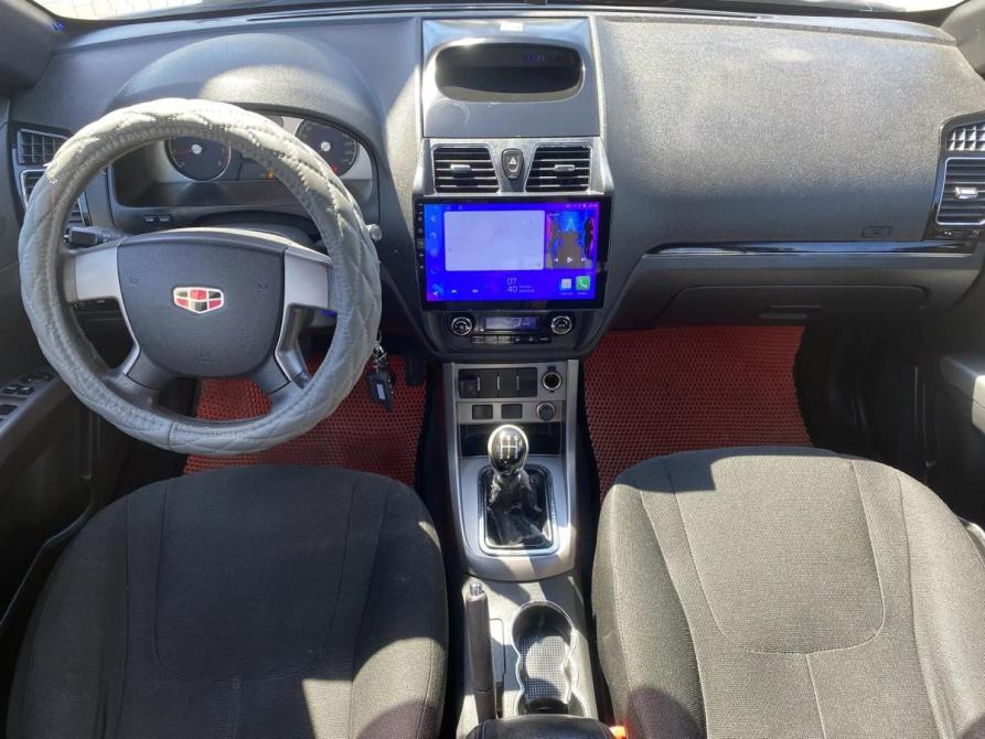Geely Emgrand EC7 Альметьевск  - изображение 14