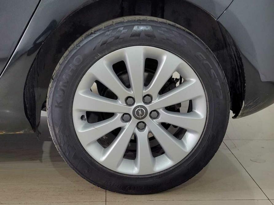 Opel Astra J Рестайлинг Москва  - изображение 15