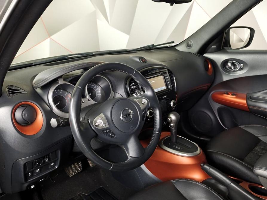 Nissan Juke I Рестайлинг Москва  - изображение 17
