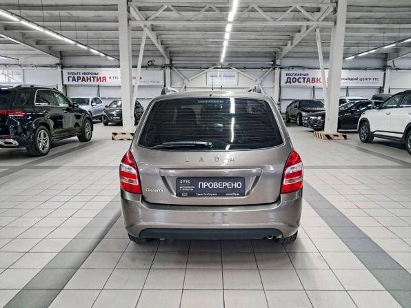 Lada (ВАЗ) Granta I Рестайлинг с пробегом 2021 года, цена 790 000 рублей, 69650 км, универсал, Автокод Объявления
