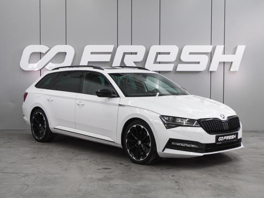 Skoda Superb III Рестайлинг Воронеж  - изображение 1
