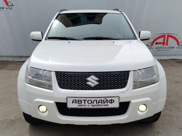 Suzuki Grand Vitara II Рестайлинг с пробегом 2011 года, цена 999 000 рублей, 235744 км, внедорожник, Автокод Объявления