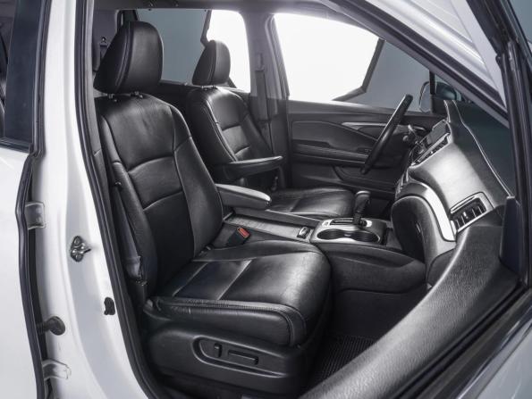 Honda Pilot III Рестайлинг с пробегом 2019 года, цена 3 450 000 рублей, 69154 км, внедорожник, Автокод Объявления