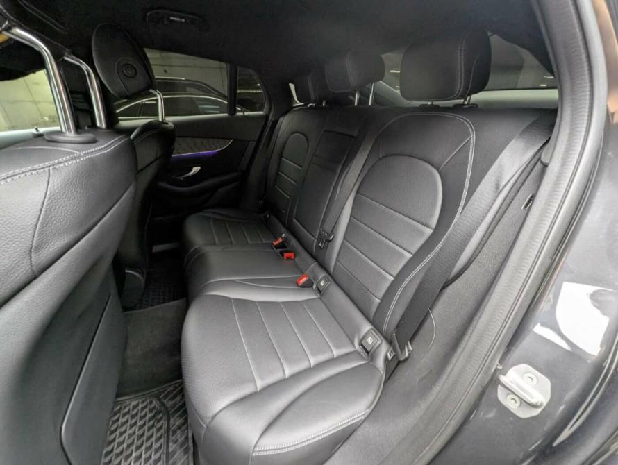 Mercedes-Benz GLC Coupe I (C253) Рестайлинг Москва  - изображение 11