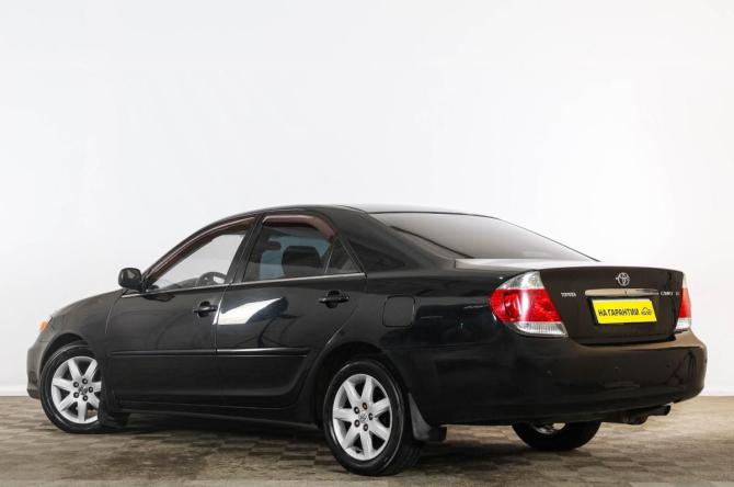 Toyota Camry V (XV30) Рестайлинг с пробегом 2004 года, цена 889 000 рублей, 385000 км, седан, Автокод Объявления