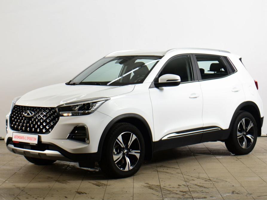Chery Tiggo 4 Pro I Рестайлинг Мурманск  - изображение 1