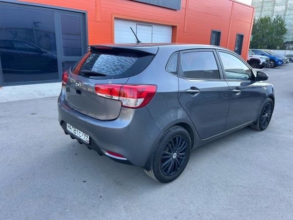 Kia Rio III Рестайлинг с пробегом 2016 года, цена 990 000 рублей, 119000 км, хэтчбек, Автокод Объявления