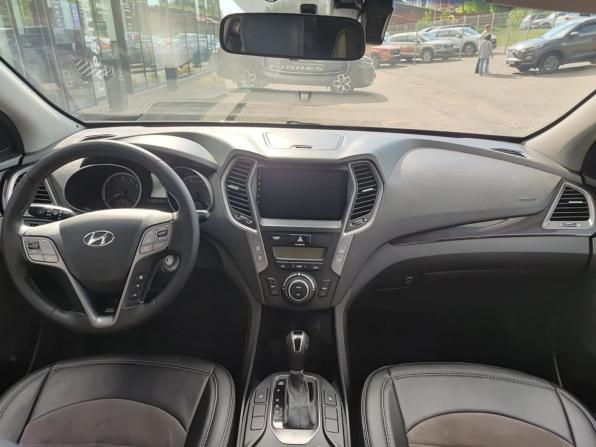 Hyundai Santa Fe III с пробегом 2012 года, цена 1 559 600 рублей, 165000 км, внедорожник, Автокод Объявления