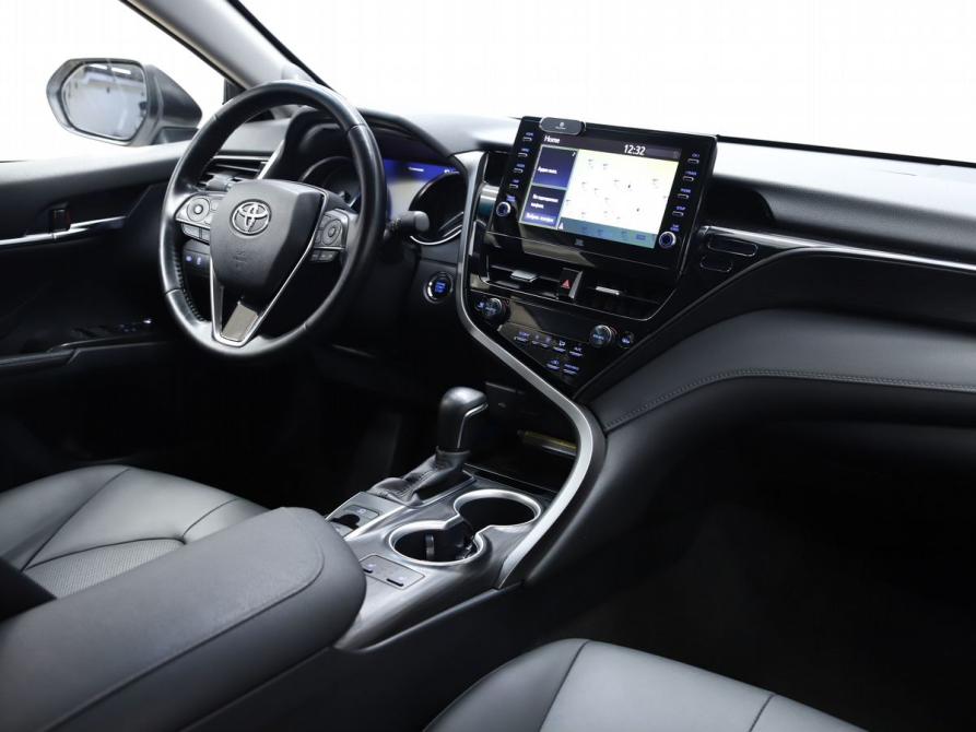Toyota Camry VIII (XV70) Рестайлинг Уфа  - изображение 13