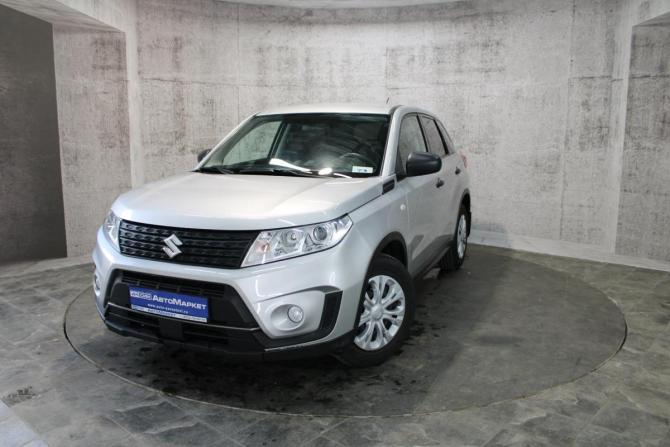 Suzuki Vitara II Рестайлинг с пробегом 2021 года, цена 1 618 000 рублей, 95994 км, внедорожник, Автокод Объявления