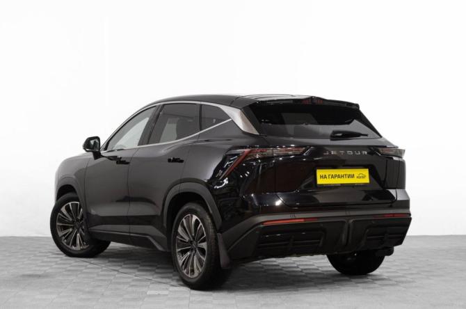 JETOUR DASHING I с пробегом 2023 года, цена 1 999 000 рублей, 71000 км, внедорожник, Автокод Объявления