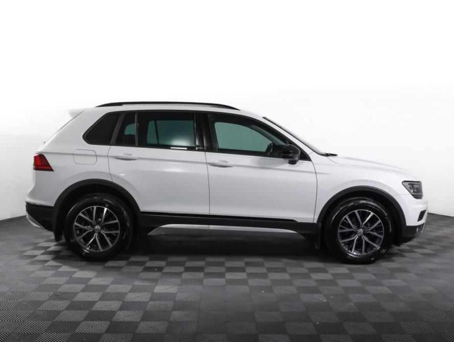 Volkswagen Tiguan II Москва  - изображение 4