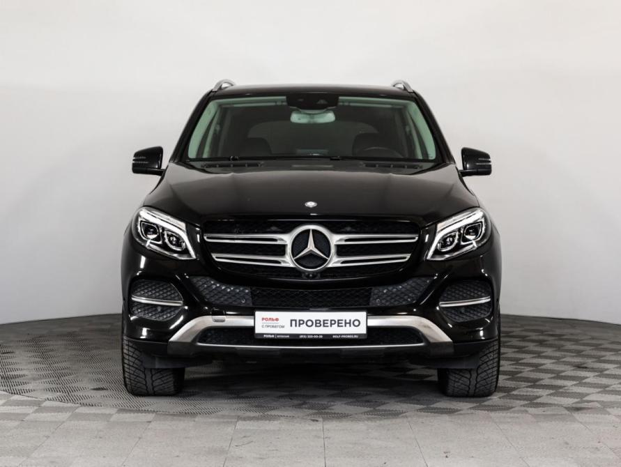Mercedes-Benz GLE I (W166) Санкт-Петербург  - изображение 3