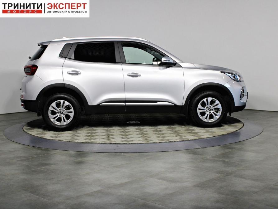 Chery Tiggo 4 Pro I Рестайлинг Белгород  - изображение 4